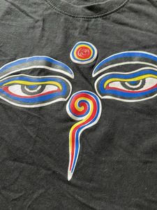 Buddha Eye Graphic Tee