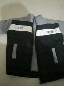 Two-Tone Casual Jacket