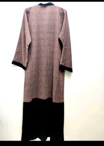 Branded Unsued Abaya Totally New With Hijab