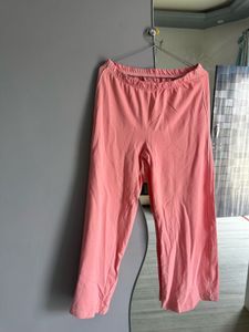 Peach Pants