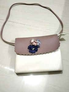 Floral Sling Bag