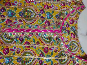 Ethnic suit