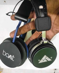 Boat And Boult Audio Headphone