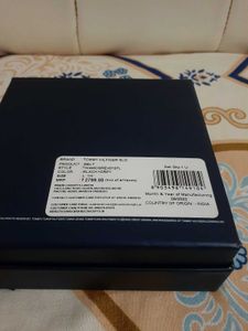 TOMMY HILFIGER genuine leather men&#39;s belt