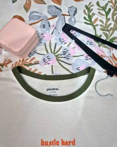 Mens Oversized Tshirt.