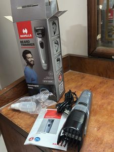 Havells Beard timmer new