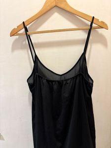 Beautiful Mesh Slipdress /slip