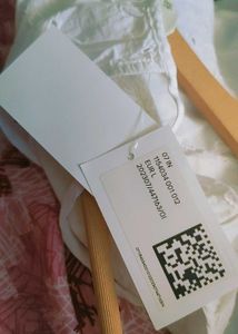 New H&amp;M Schiffli One Piece Dress