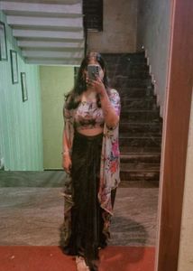 Floral Lehenga Choli Indowstern