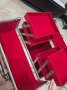 Makeup Organizer Box