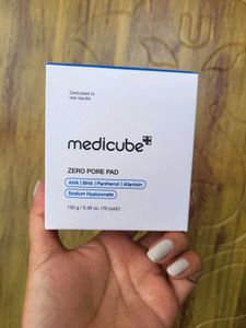Medicube Zero Pore Toner Pads