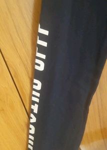 Navy Blue Hoodie for Women