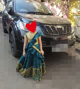 Designer Frock For Baby Girl