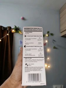 Novology Acne Cleanser