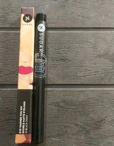 SUGAR DOUBLE MATTE EYELINER