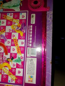 Disney Carrom Board