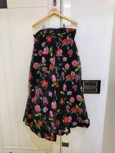 Floral Skirt only