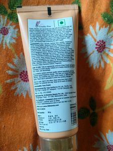St Botanica Rivayat Face Cream