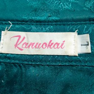 Silk Fancy Shirt For Women 💐💐