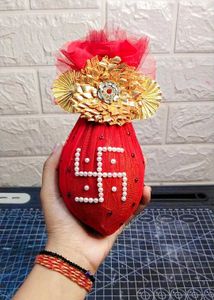 Handmade Shagun Nariyal 🥥