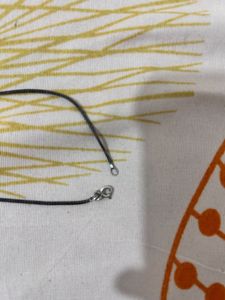 2 Grams Silver chain