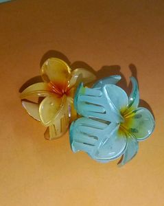 Flower Hair Clips🌸🌼