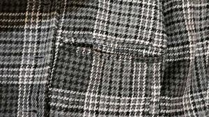 White Nd Black Long Coat 🧥