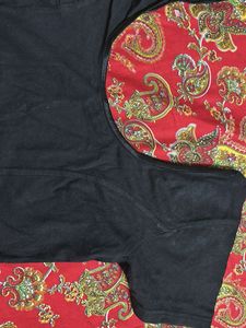Black Blouse