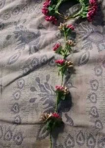 Artificial Flowers For Hair