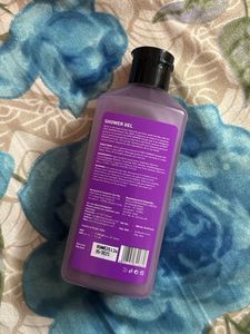 Bella Vita Date Shower Gel