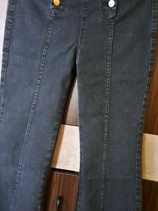 Selling A Flared Jeans