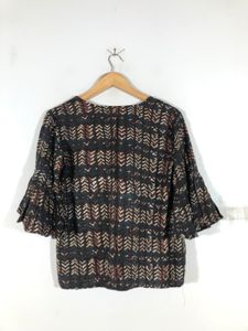 Multi Colour Printed Top (Women’s)