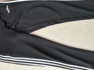 Adidas Black Track Pants