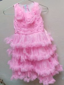 Girls Party Wear Dress
