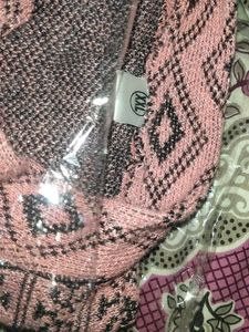 New Woolen Kurti  Set