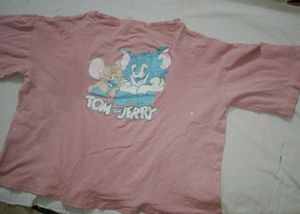 Cute Lavender Graphic Tee/T-shirt