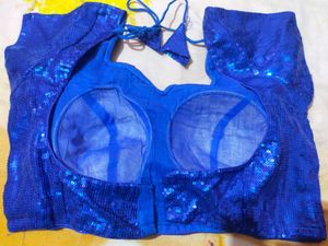 sequence blouse