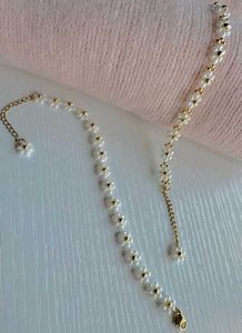 Daisy Chain Necklace