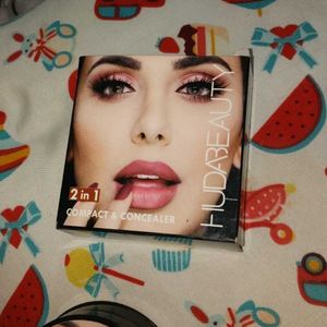 Huda Beauty 2in1 Compact&Concealer