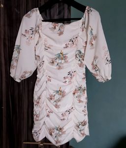 White Bodycon Dress
