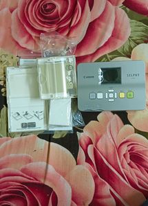 Canon Selphy CP 780 Digitla Photo Printer