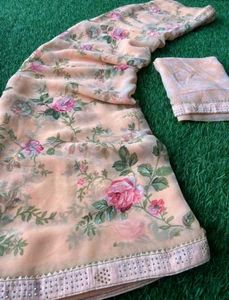 Beautiful Saree