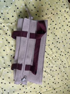 Tanishq Jute Bag For Jewellery - Big