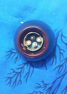 Vintage Light Socket