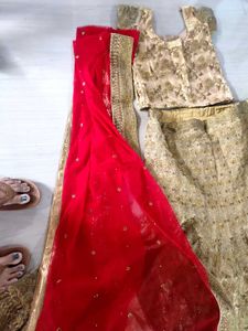Royal Bridal Lehanga
