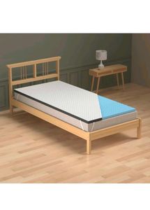 3-Zone Gel Memory Foam Mattress