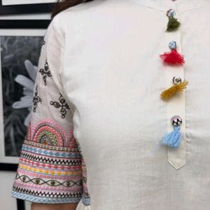 Ethnic Cord Set