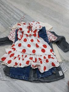 Mixed Clothing