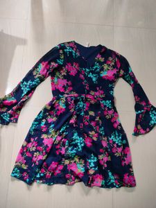 Floral Dress For Women