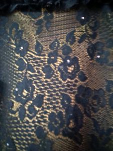 Now Black Dress